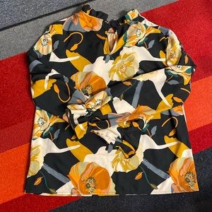 SHEIN size large blouse